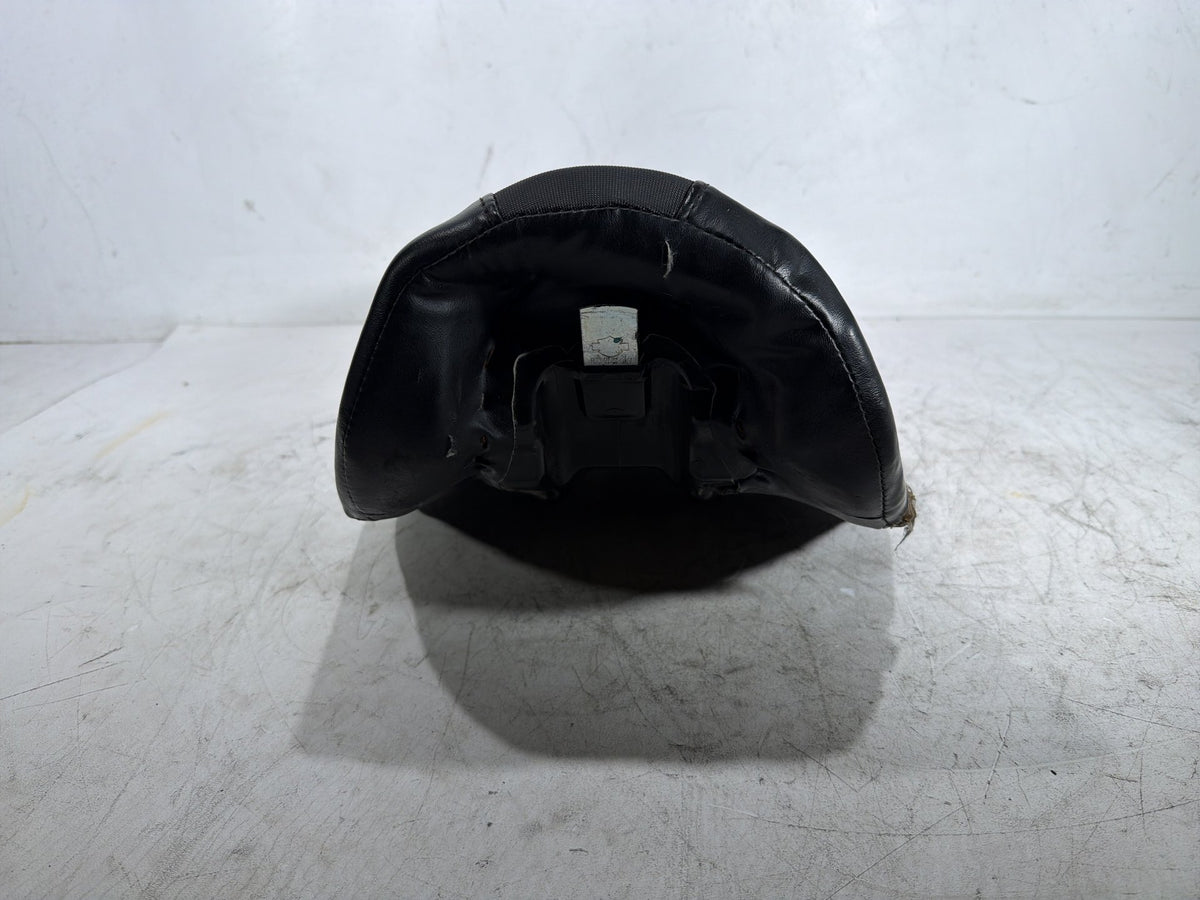 2017 Harley Dyna Street Bob FXDB OEM Passenger Rider Driver Seat Saddle TORN