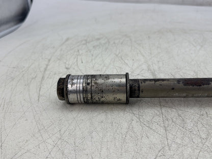 2012 Harley Dyna Super Glide Custom FXDCI OEM Rear Wheel Axle Bolt Shaft