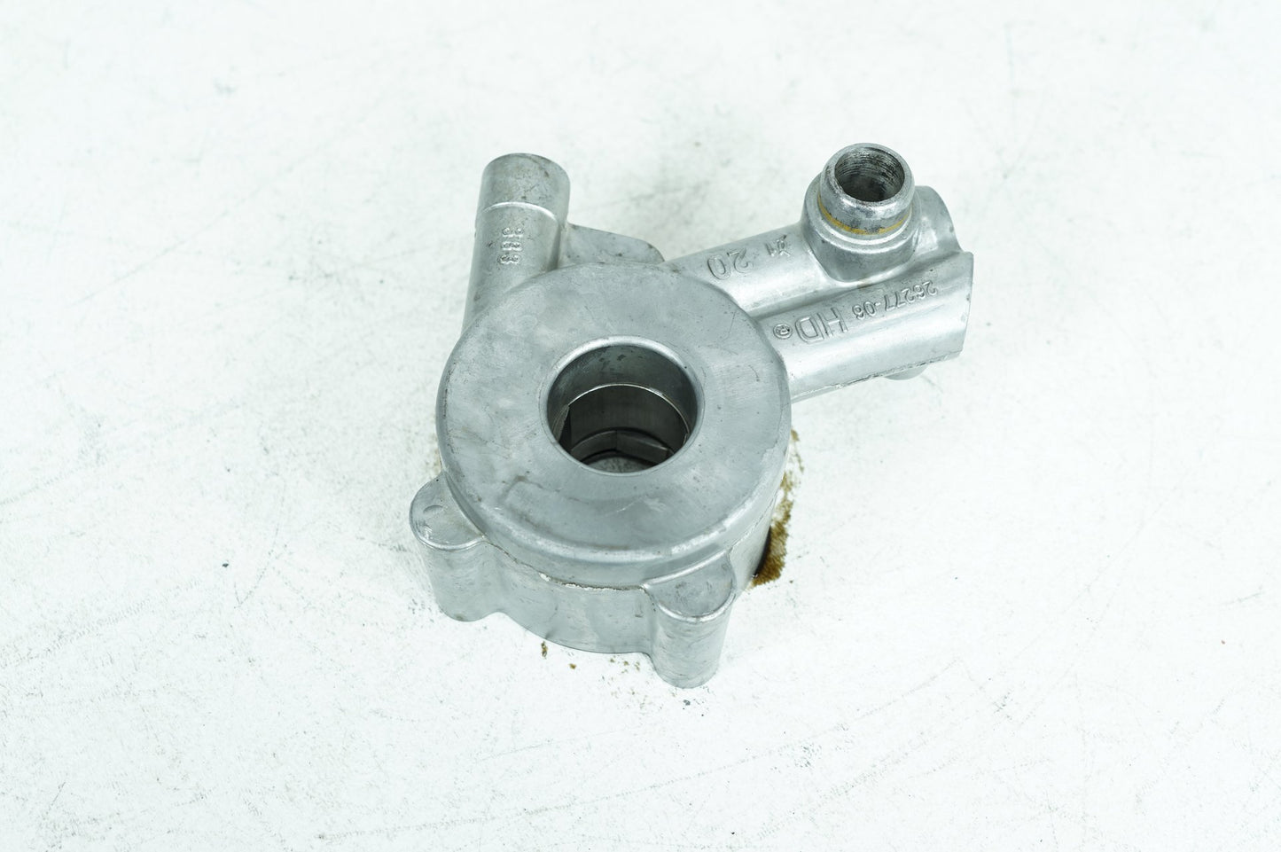 2008 - 2016 Harley-Davidson Dyna Wide Glide Twin Cam Engine Oil Pump Cover 26277-06 26277-06