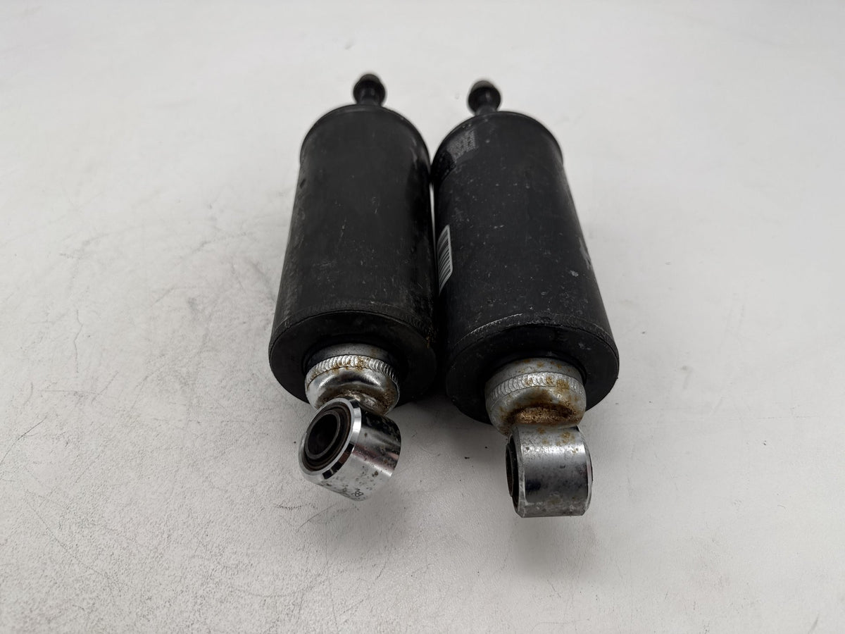2008 Harley Softail Custom FXSTC OEM Rear Left Right Shock Absorbers