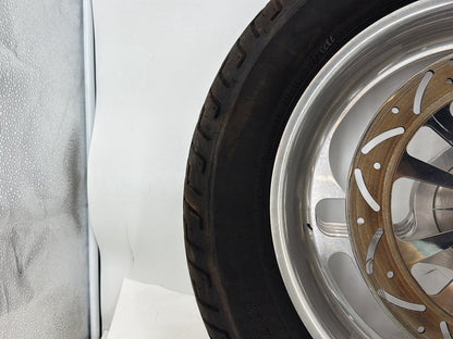 2000 Harley Softail FLSTC Heritage Classic OEM Front Wheel Rim Tire