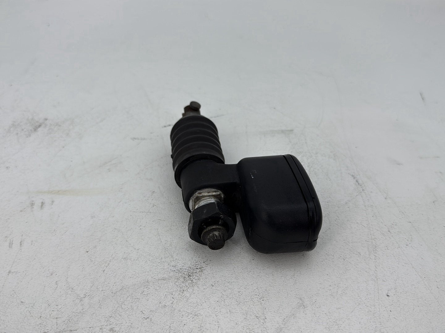 2007 Harley Street Glide Touring FLHX OEM Rear Brake Master Cylinder Reservoir