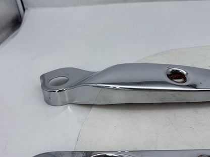2012 Harley Dyna Fat Bob FXDF 103 OEM Rear Left Right Fender Struts Bracket