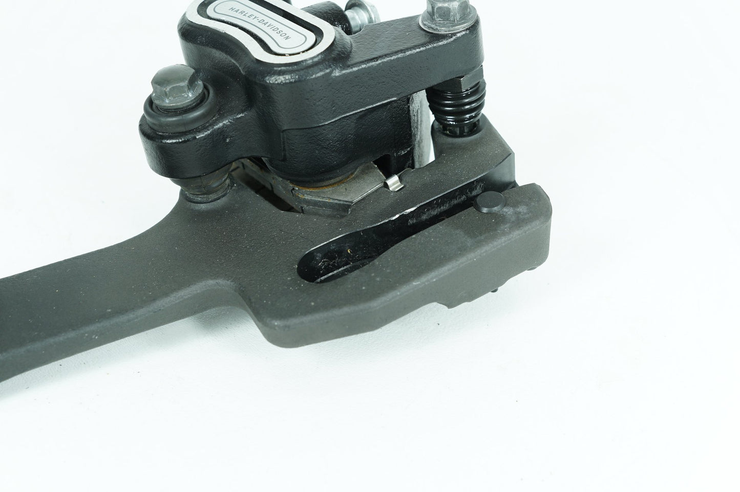 2018 - 2026 Harley-Davidson Softail Low Rider S Rear Back Brake Caliper w/ Bracket 41300192
