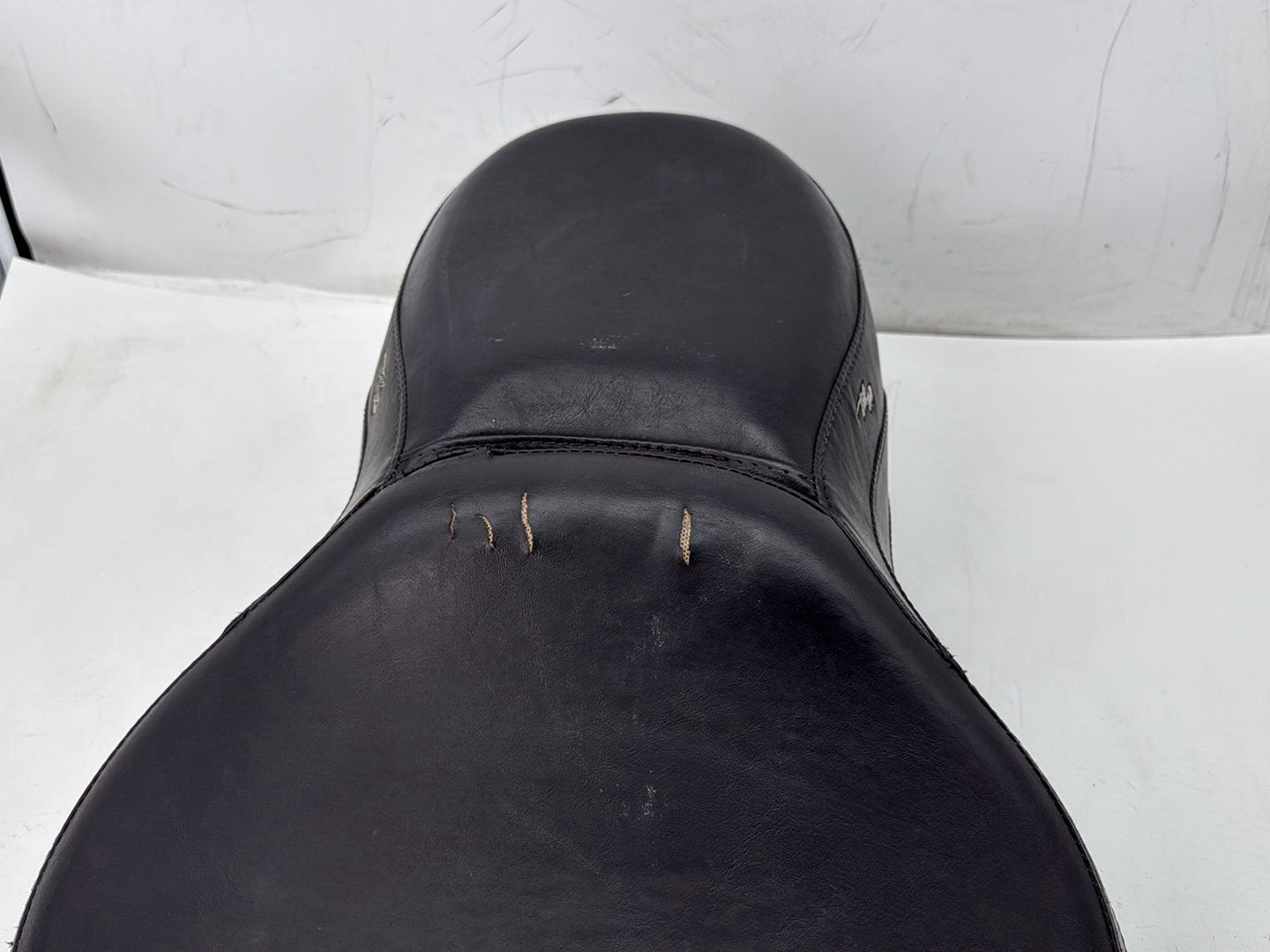 2007 Harley Touring FLHTP Electra Glide Police OEM Passenger Rider Driver Seat Saddle