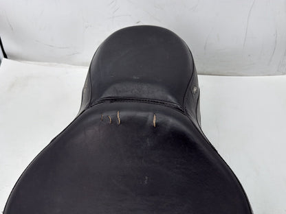 2007 Harley Touring FLHTP Electra Glide Police OEM Passenger Rider Driver Seat Saddle