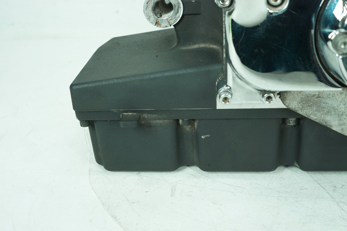 01 Harley Touring Electra Glide Classic OEM 5 Sp Transmission Gearbox CRACKED 9K
