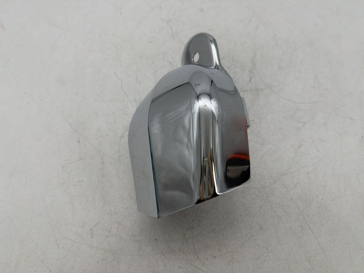 2011 Harley Road King Touring FLHR OEM Horn Signal Klaxon Chrome Cover