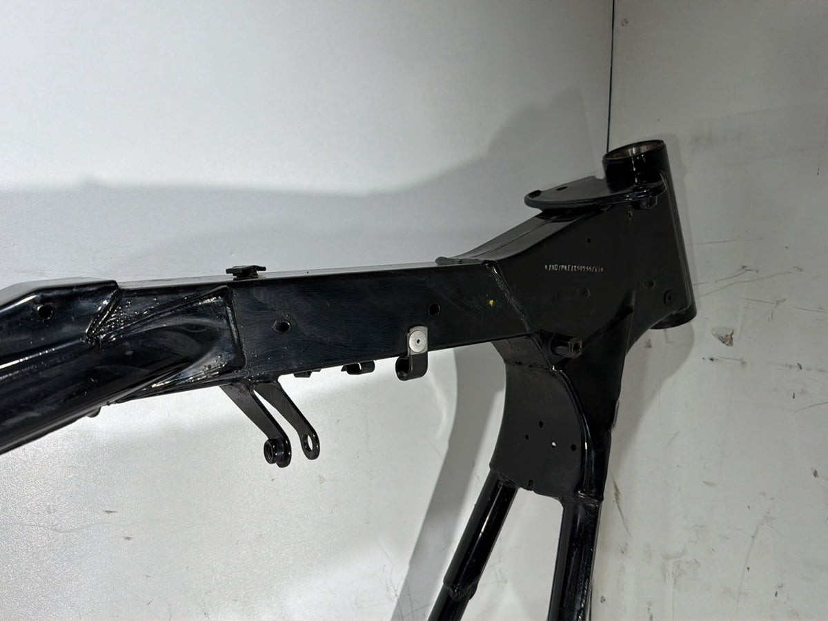 2005 Harley Electra Glide Touring CVO Screamin Body Main Frame Chassis NO Title