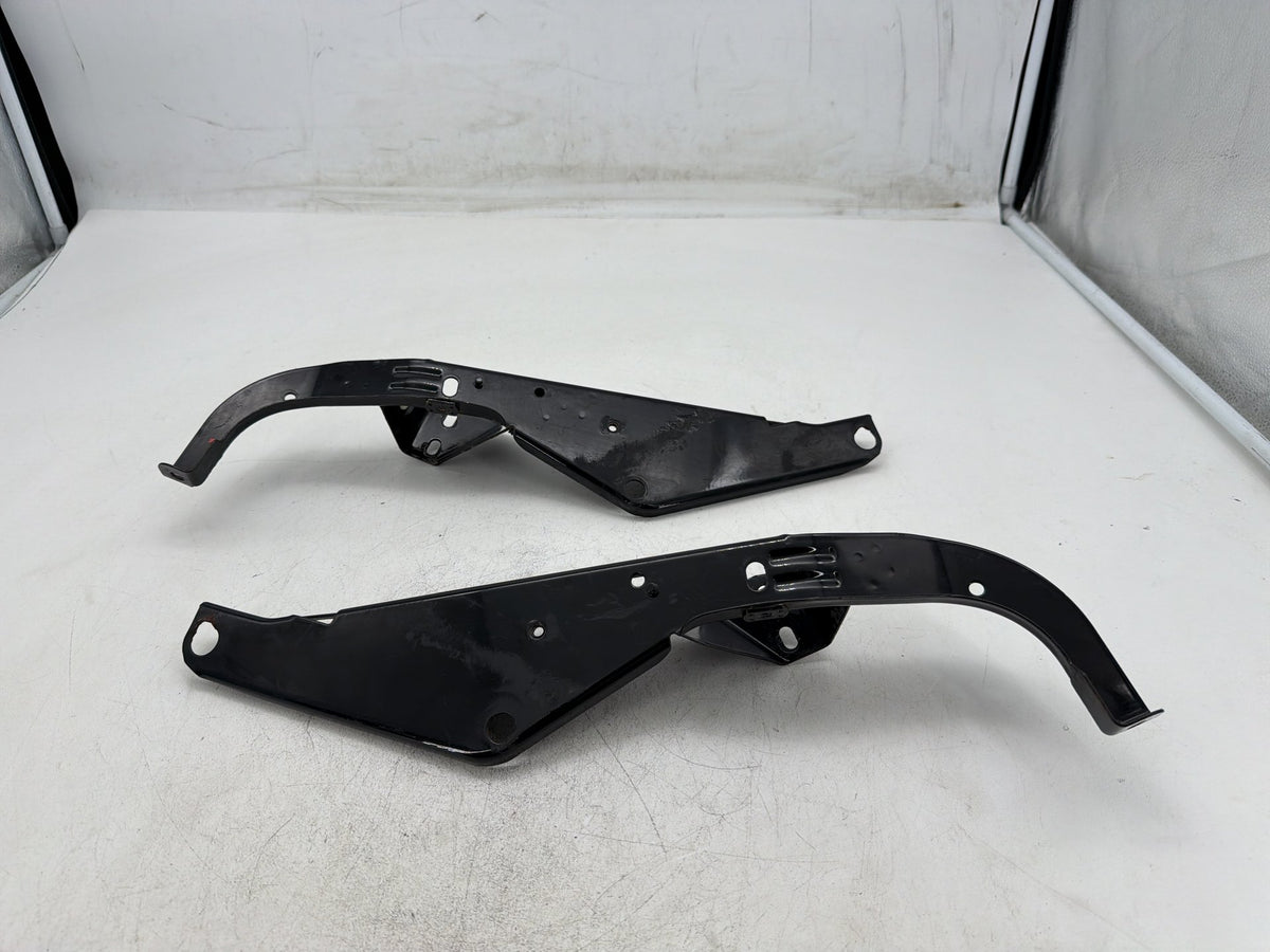 11 Harley Street Glide Touring FLHX-103 OEM Right Left Fairing Support Brackets