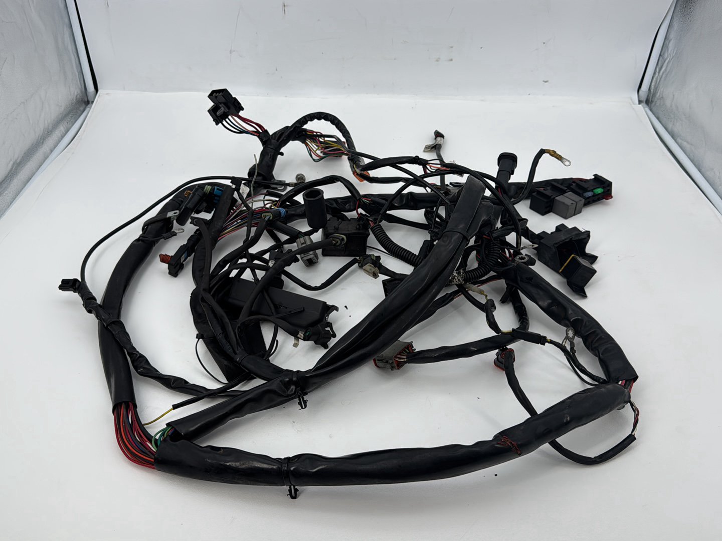 1999 - 2006 Harley-Davidson Touring Electra Glide Classic Main Wire Wiring Harness Loom 70985-01