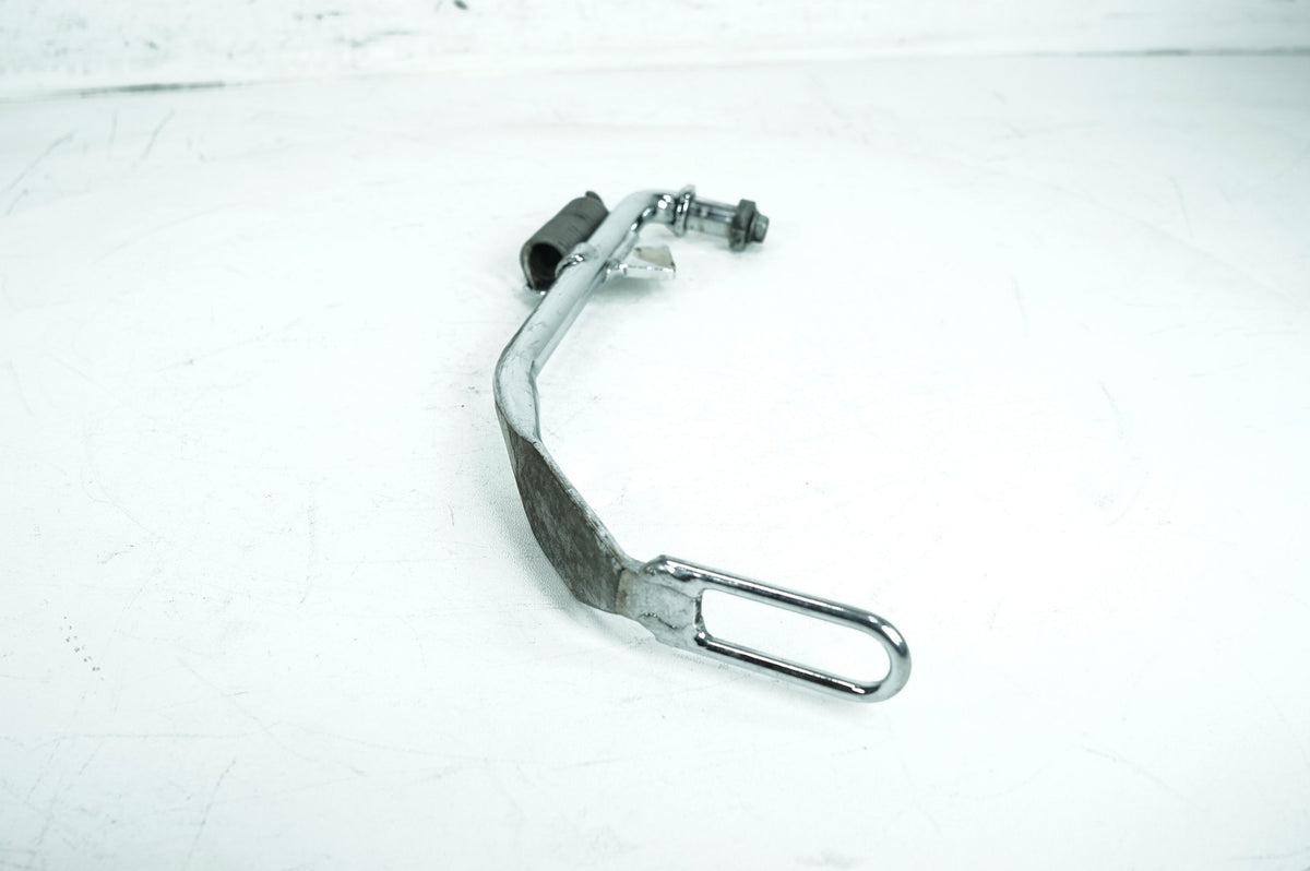 2006 Harley Dyna FXDBI Street Bob OEM Left Side Jiffy Kick Stand & Spring