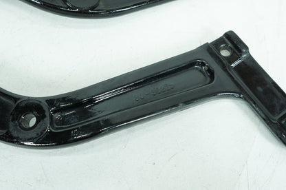 2008 Harley Softail FLSTC Heritage Classic OEM Rear Left & Right Fender Support Bracket