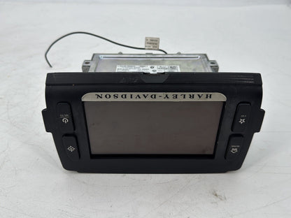 2008 - 2016 Harley-Davidson Touring Electra Glide Ultra Digital Media Receiver Head Radio Player 76000076