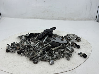 2014 Harley Electra Glide Touring CVO Screamin Eagle OEM Hardware Bolts Nuts & Brackets
