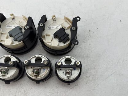 2006 Harley Touring Electra Glide Classic OEM Air Oil Volt Fuel Tacho Speedo Gauges 50K