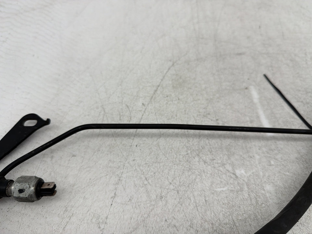 2013 Harley Street Glide Touring FLHX OEM Rear Brake Hose Line Pipe NON-abs