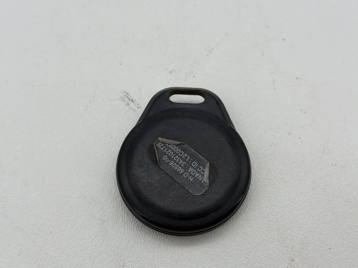 2006 Harley Electra Glide Touring Classic OEM Smart Keyless 1 Key Fob Remote