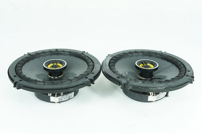 1984 - 1998 Harley-Davidson Touring Electra Glide Classic Left Right Sound Audio Speakers CSC65