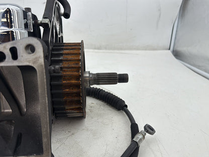 2005 Harley Heritage Softail Classic FLSTCI OEM 5 Speed Transmission Gearbox 38K