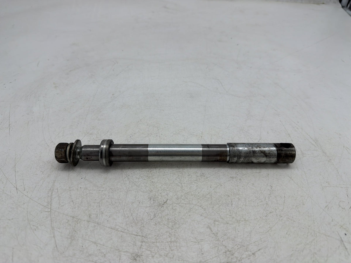 1991 Harley Sportster 883 Deluxe XLH883 OEM Front Wheel Axle Bolt Shaft