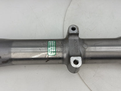 1999 - 2006 Harley-Davidson Softail Heritage Front Triple Tree Set & LH RH Fork Legs Sliders 45605-00 ,  45930-00