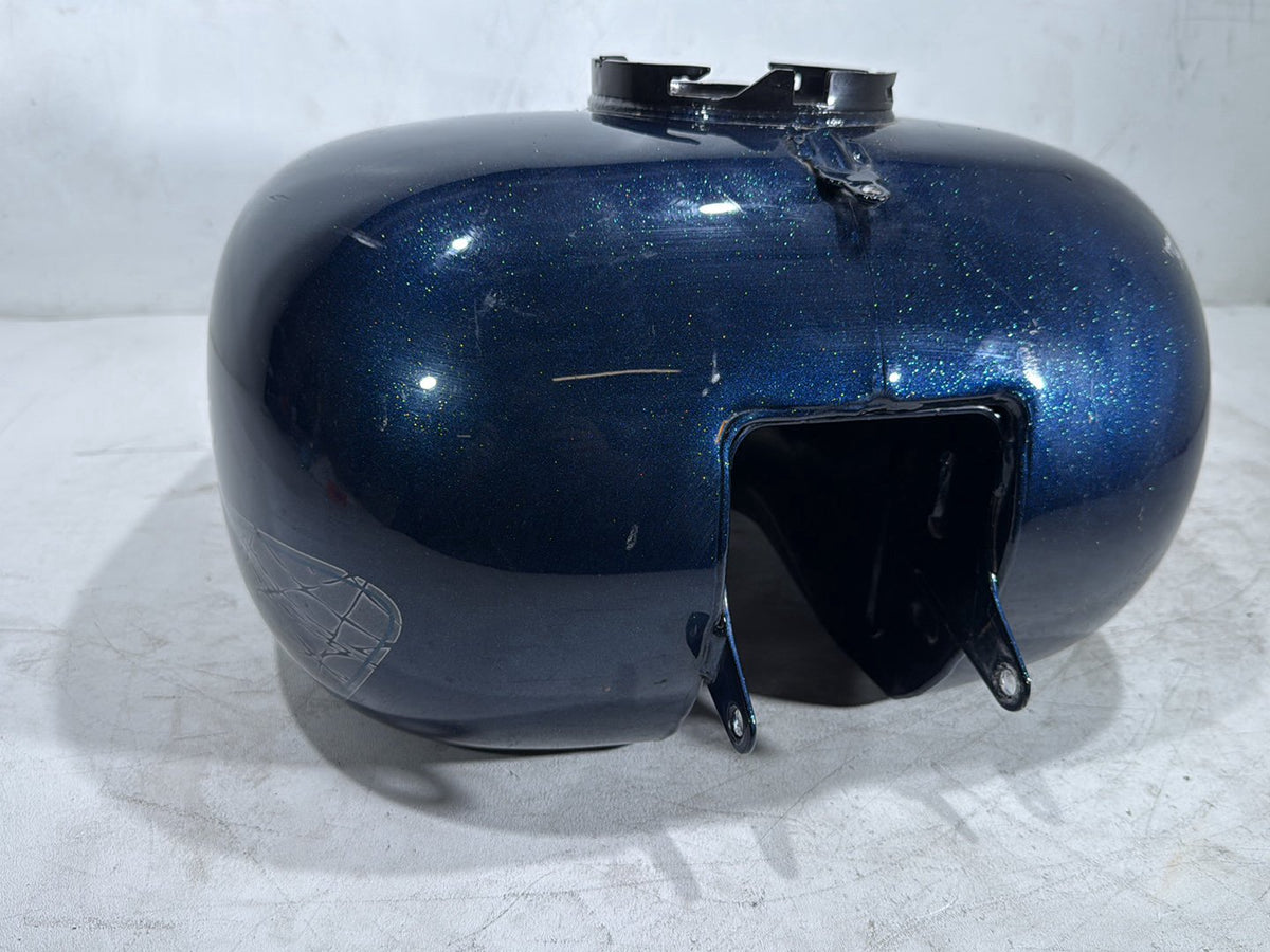 2016 Harley Electra Glide Touring Ultra OEM Fuel Gas Tank Gasoline Reservoir