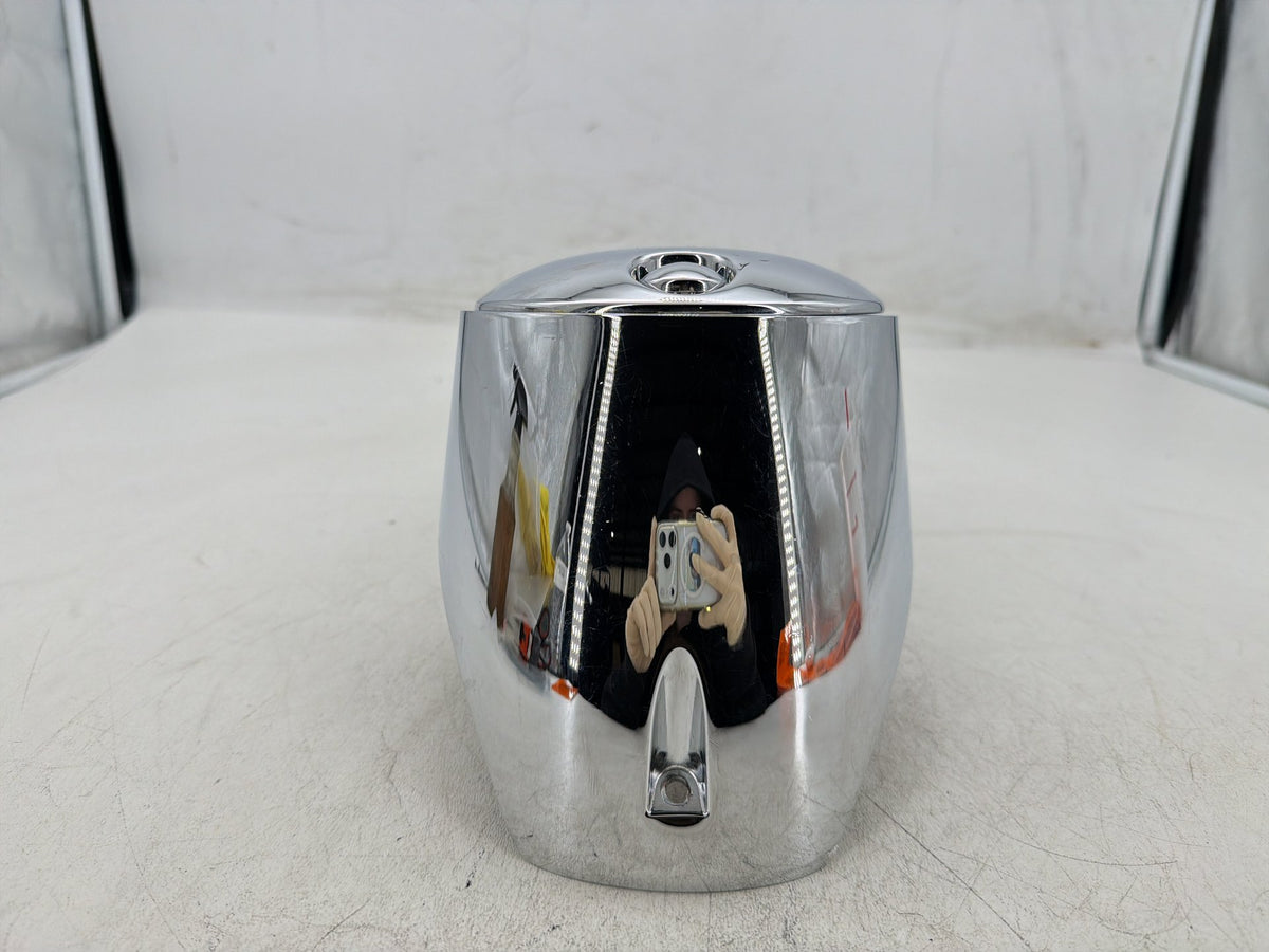2011 Harley Electra Glide Touring Police OEM Fuel Gas Tank Dash Console NOKey
