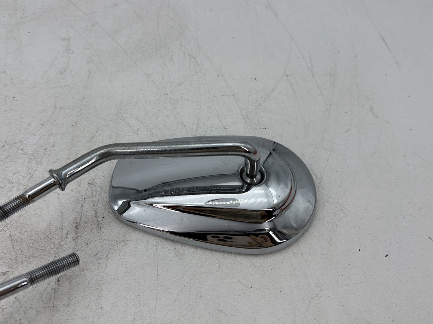 2009 Harley Sportster 883 Low XL883L OEM Left Right Rear View Mirror