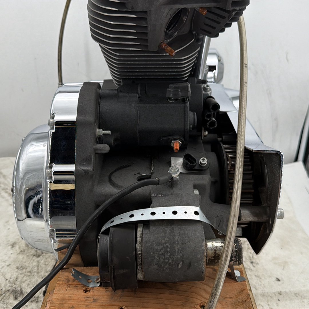 2014 Harley Sportster 1200 Seventy Two EFI 1200 Engine Motor Transmission 13K
