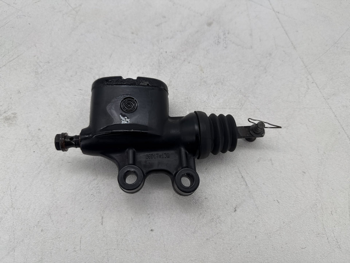2009 Harley Electra Glide Touring Ultra OEM Rear Brake Master Cylinder Reservoir