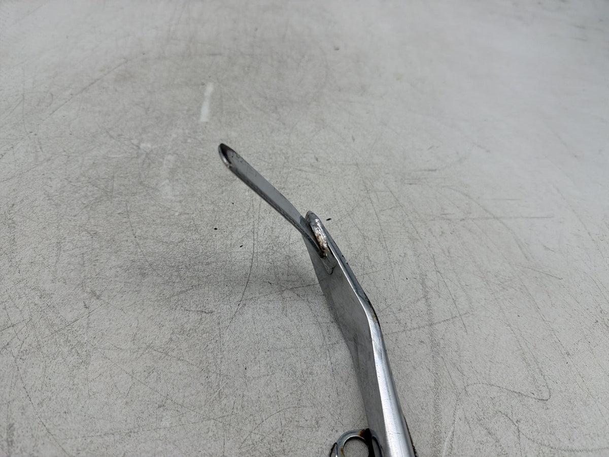 2008 Harley Electra Glide Touring Ultra OEM Left Side Jiffy Kick Stand & Spring