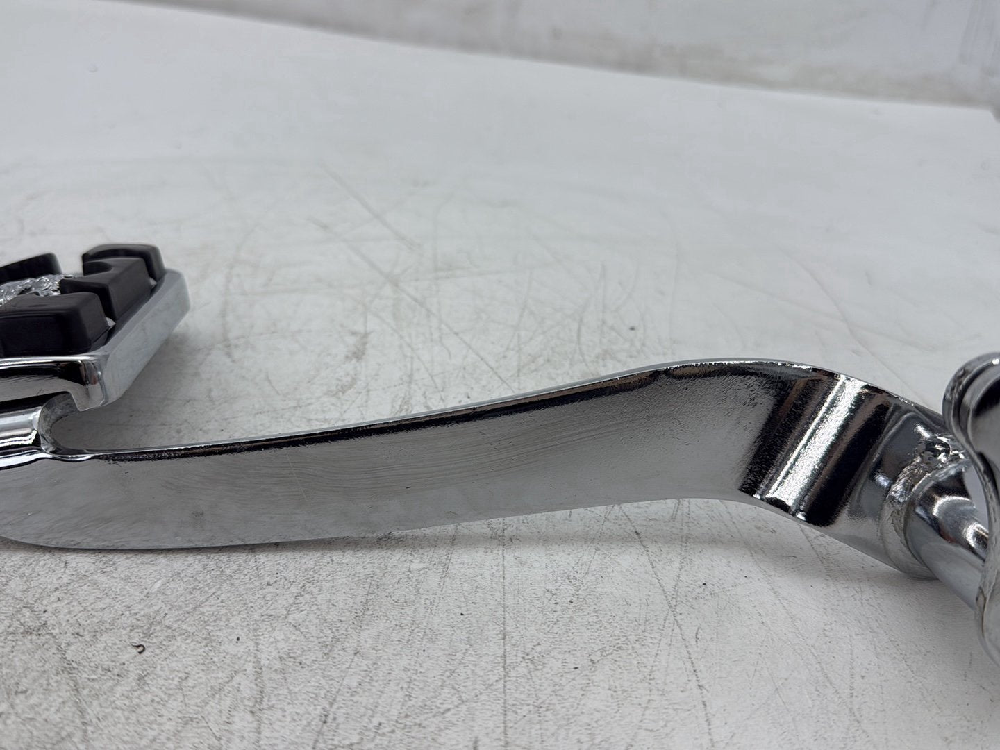 2013 Harley Electra Glide Touring Ultra FLHTCUI OEM Foot Brake Control Lever Pedal