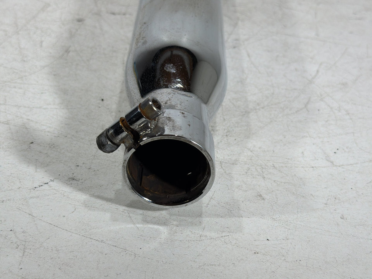 1997 Harley Road King Touring FLHR OEM Exhaust System Header Pipe w/ Muffler