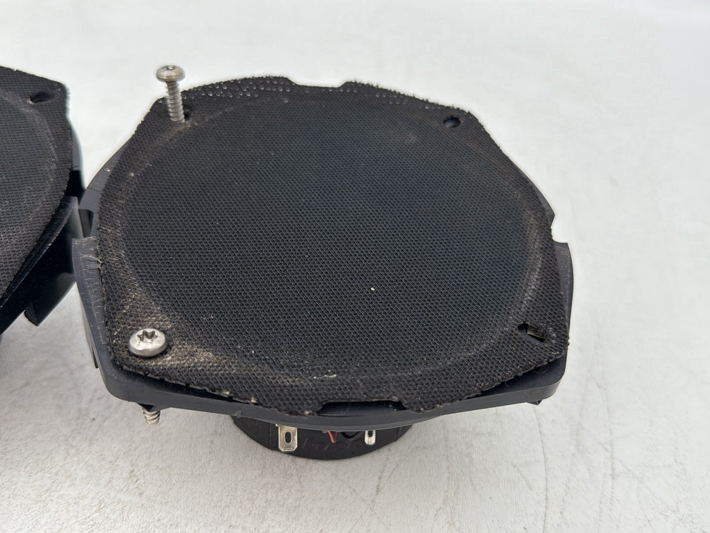 1999 - 2006 Harley-Davidson Touring Electra Glide Ultra Left Right Sound Audio Speakers Cerwin-Vega H752