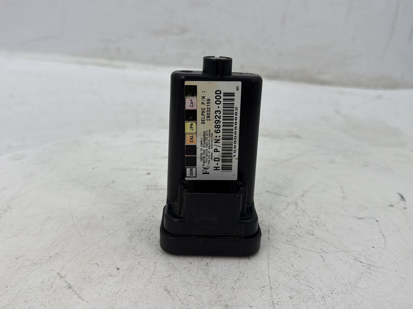 2006 Harley Dyna Super Glide Custom FXDCI OEM Turn Signal Security Module TSSM