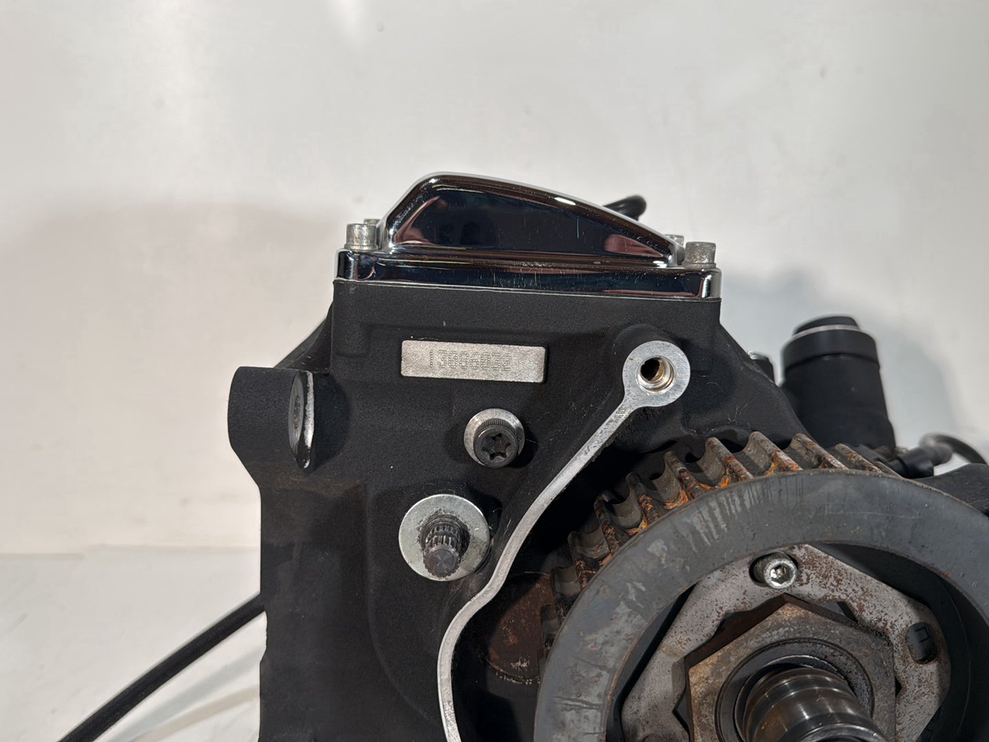 2008 - 2016 Harley-Davidson Touring Electra Glide Ultra 6 Speed Transmission Gearbox 33166-10A