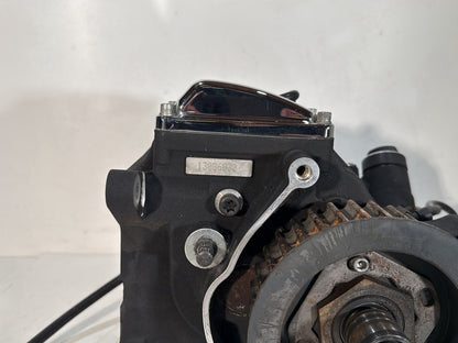 2008 - 2016 Harley-Davidson Touring Electra Glide Ultra 6 Speed Transmission Gearbox 33166-10A
