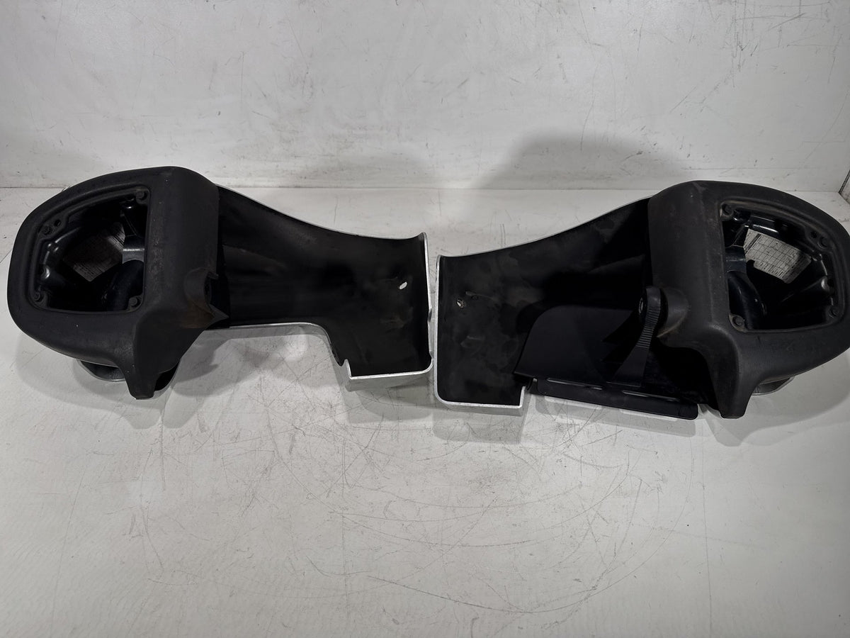 12 Harley Electra Glide Touring Ultra OEM Left & Right Lower Fairing Cowl Covers