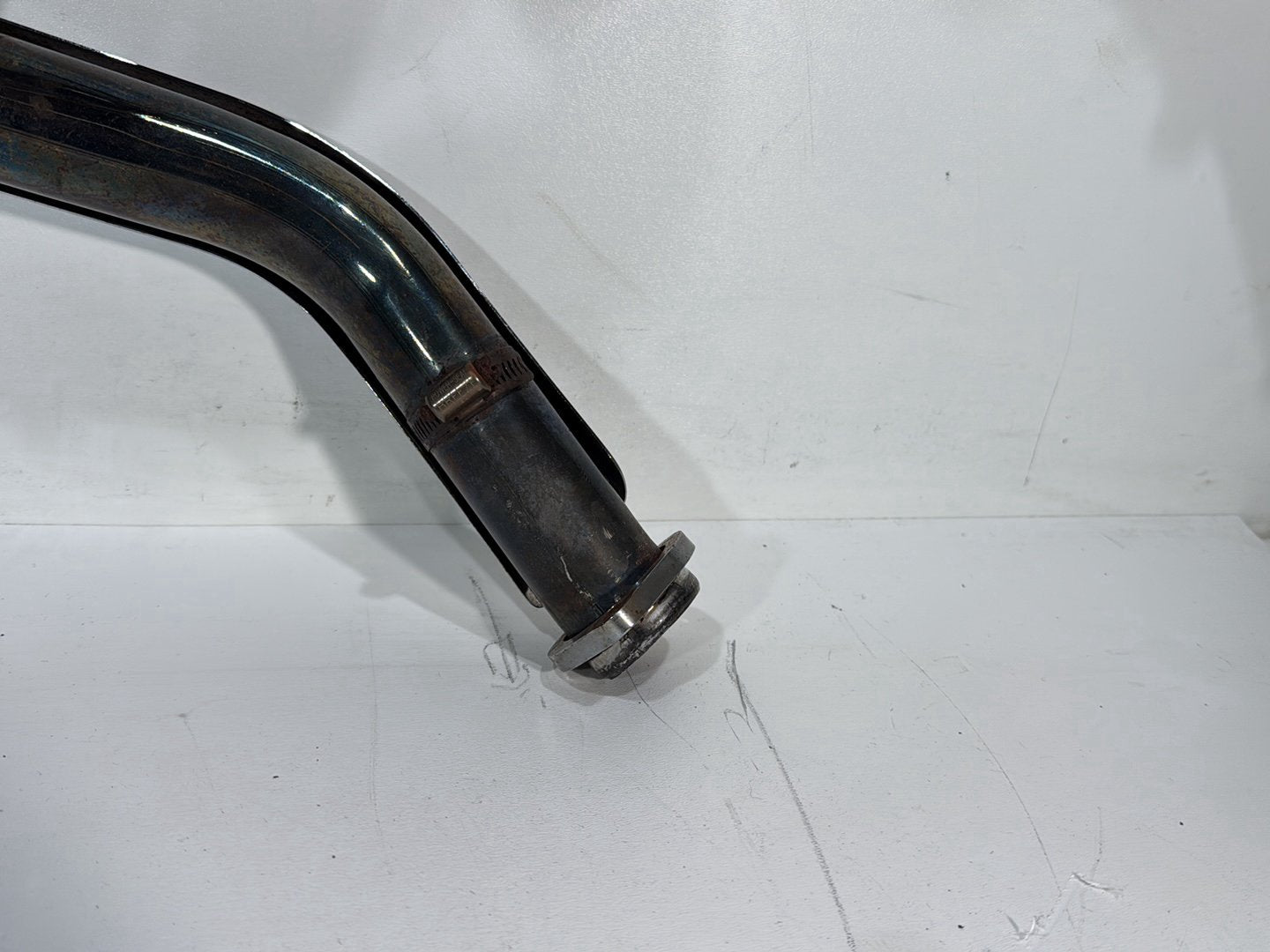 2005 Harley Dyna FXDWG Wide Glide OEM Exhaust Header Muffler Pipes Screamin Eagle