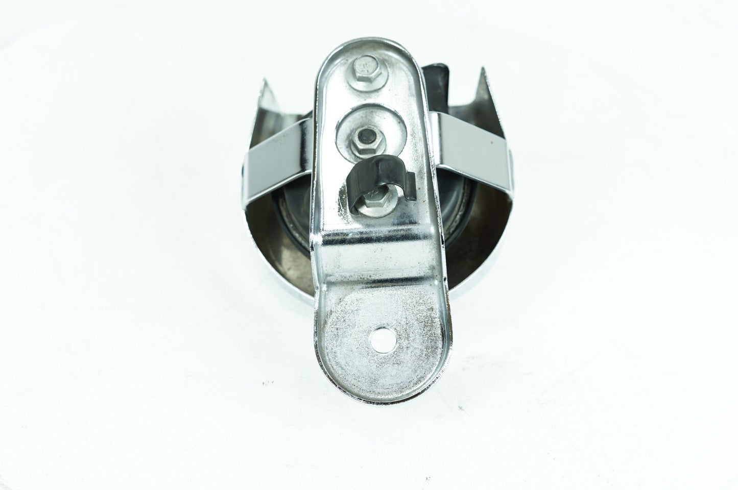 2008 - 2016 Harley-Davidson Touring Street Glide Horn Signal Klaxon Chrome Cover 69012-93A
