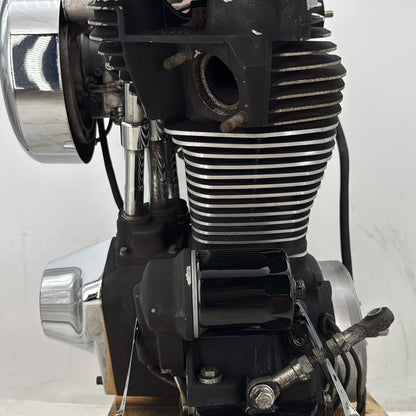 1997 Harley Road King Touring Police FLHPI OEM EFI EVO 1340 80CI Engine Motor