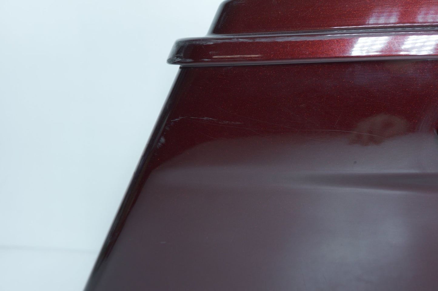 2007 - 2012 Harley-Davidson Touring Electra Glide Classic Left Right Saddlebags Luggage NOKey 90752-93