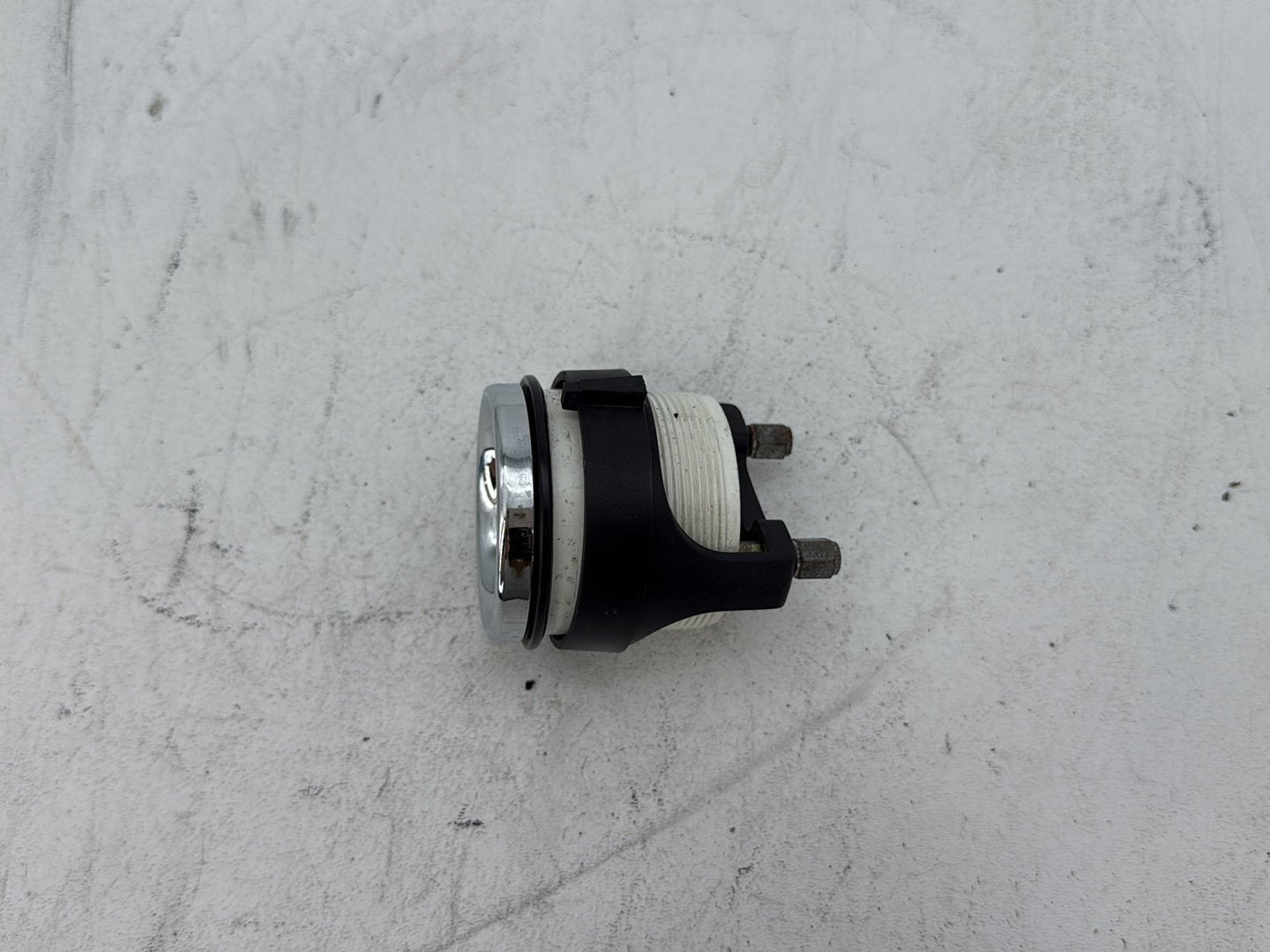 2003 Harley Electra Glide Touring Ultra FLHTCUI OEM Oil Pressure Gauge Instrument Cluster