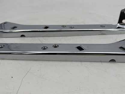 2007 - 2012 Harley-Davidson Touring Electra Glide Ultra Left Right Saddlebag Fender Struts Brackets 	90718-79C