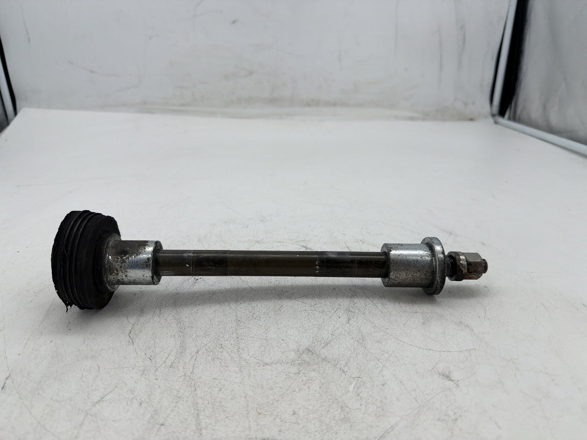 2006 Harley Road King Touring Custom OEM Rear Fork Swingarm Pivot Bolt Shaft