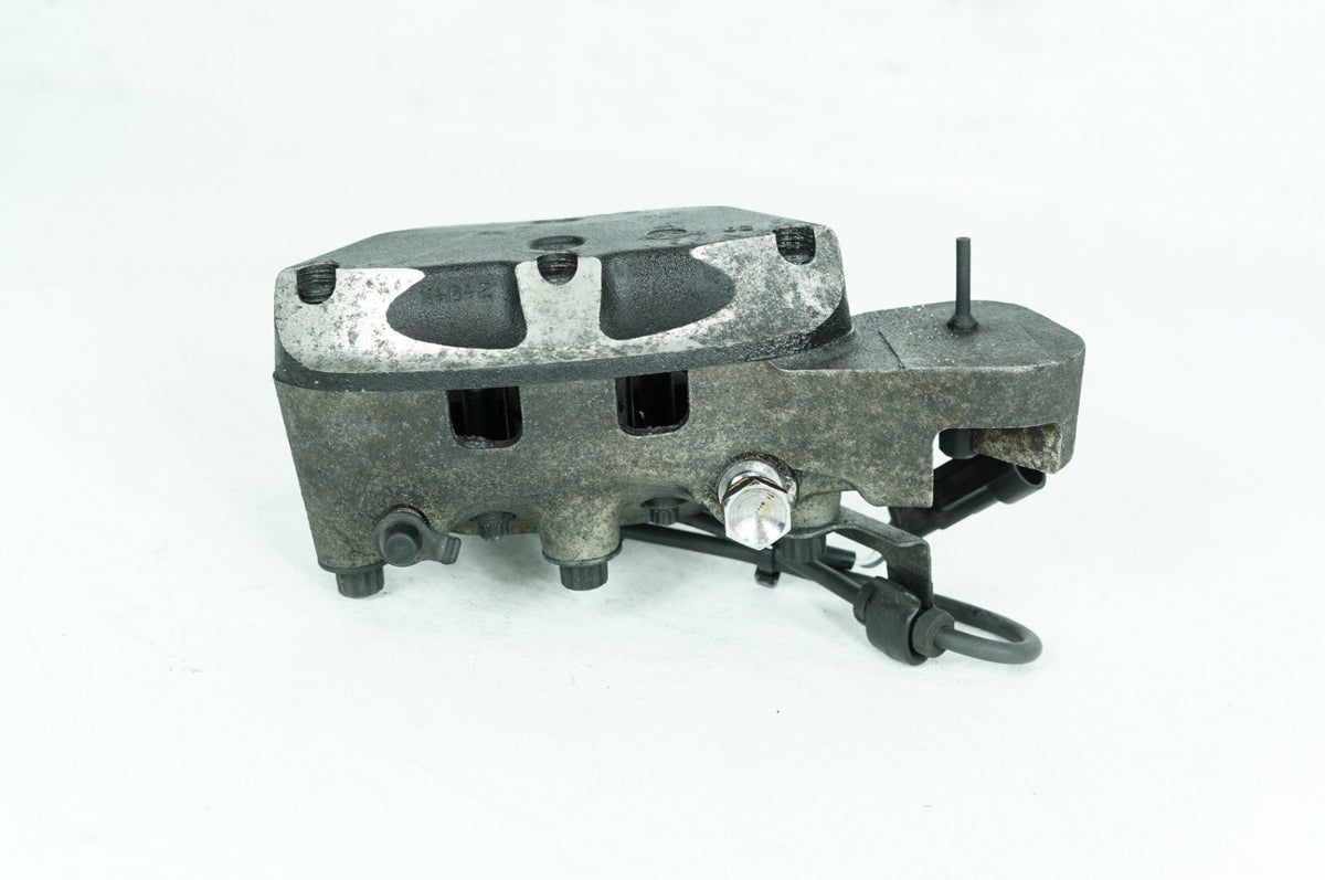 2005 Harley Touring FLHTPI Electra Glide Police OEM Rear Back Brake Caliper