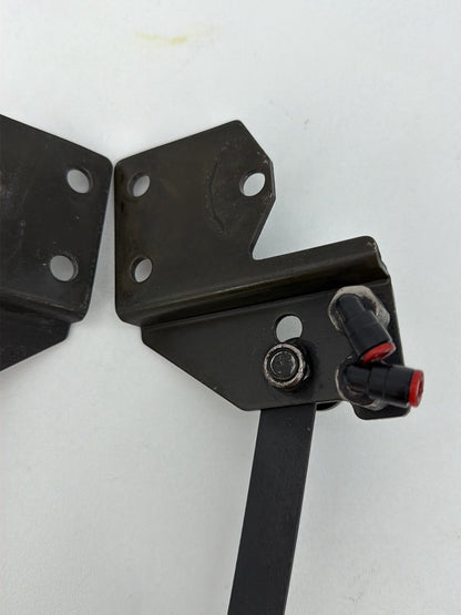 1999 - 2006 Harley-Davidson Touring Road King Left & Right Saddlebag Mount Brackets 53803-06