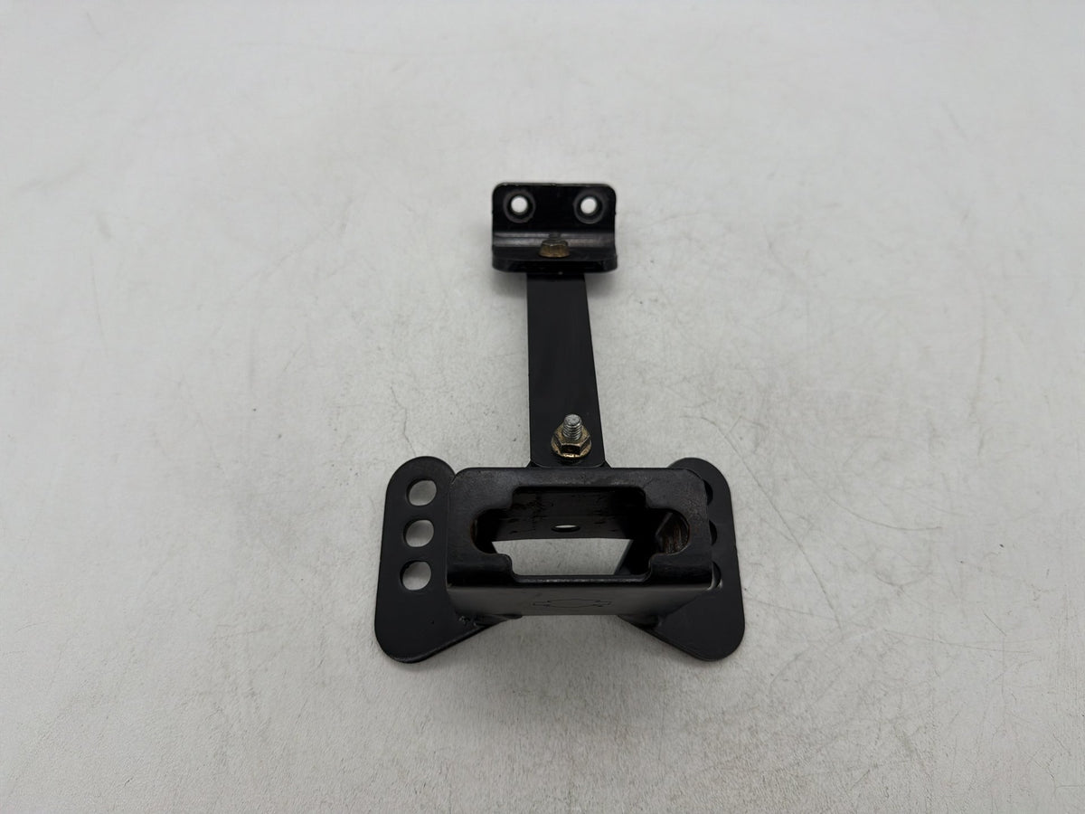 2012 Harley Electra Touring Ultra Driver Rider Backrest Bracket Mount 52589-09A