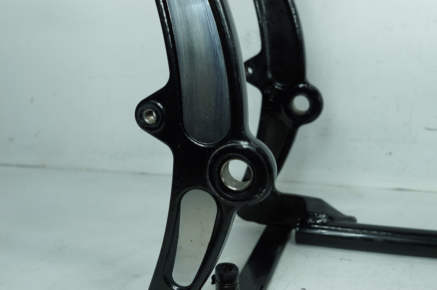 2006 Harley-Davidson Softail Heritage Classic Body Main Frame Chassis SLVG 47008-00B